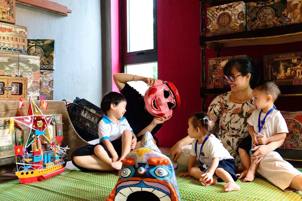 Nơi lưu giữ nét Trung thu truyền thống