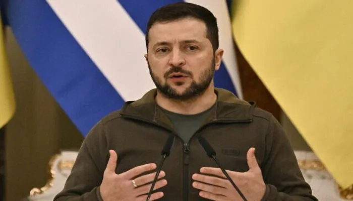 Tổng thống Ukraine Zelensky tiết lộ "kế hoạch chiến thắng"