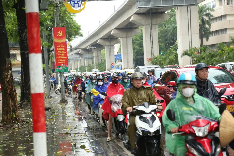 Thời tiết Hà Nội và cả nước trong 10 ngày tới ra sao?