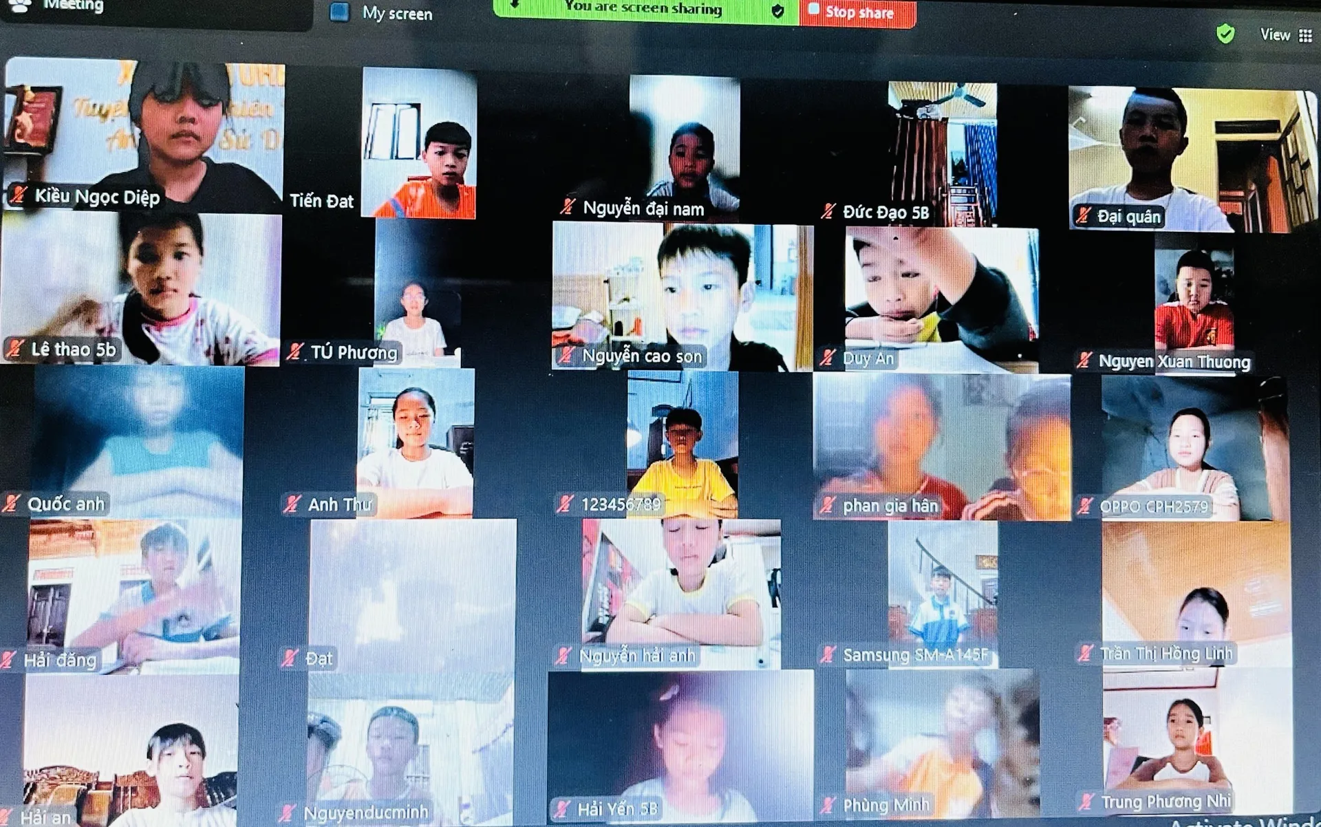 Hà Nội cho phép linh hoạt các hình thức dạy học, phù hợp thực tế