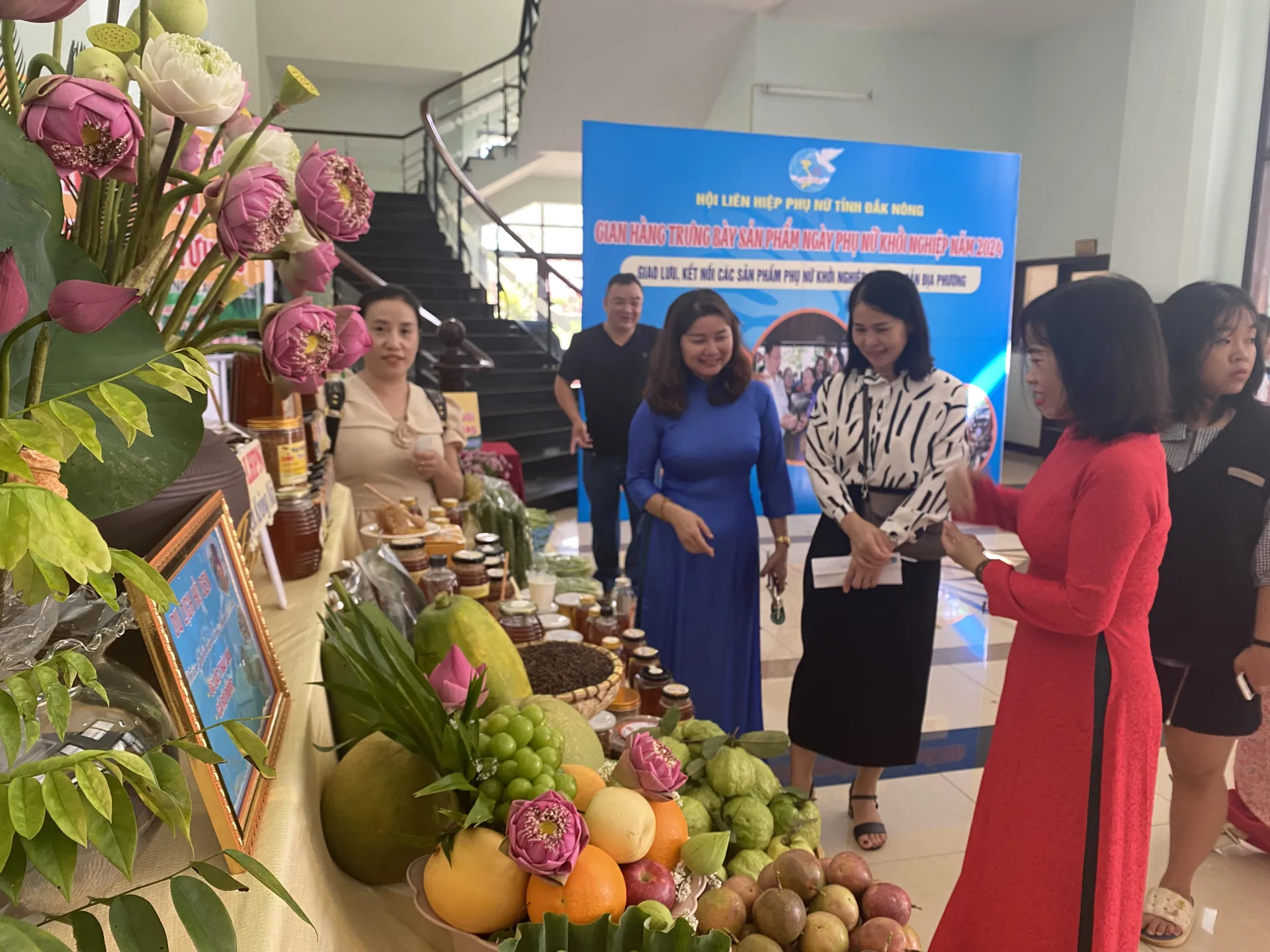 Cơ hội cho phụ nữ làm kinh tế tỉnh Đắk Nông