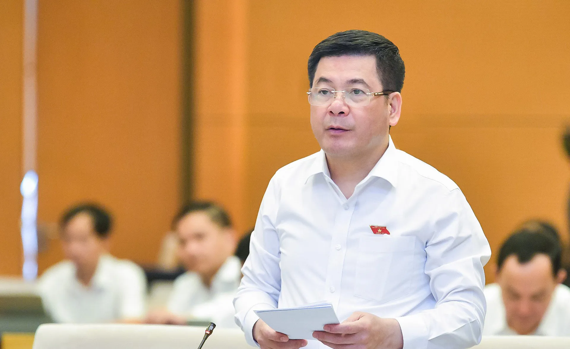 Xử phạt nghiêm minh, bảo đảm sự răn đe hành vi gây ô nhiễm do hóa chất