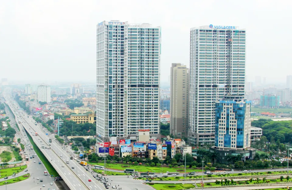 Mặt đứng bền vững cho công trình xanh