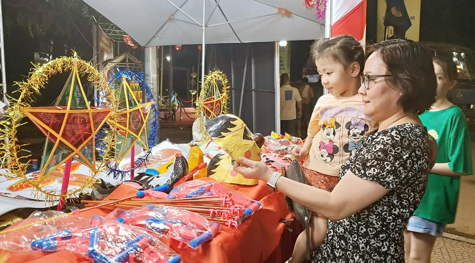 Khai mạc Lễ hội An toàn thực phẩm Tết Trung Thu