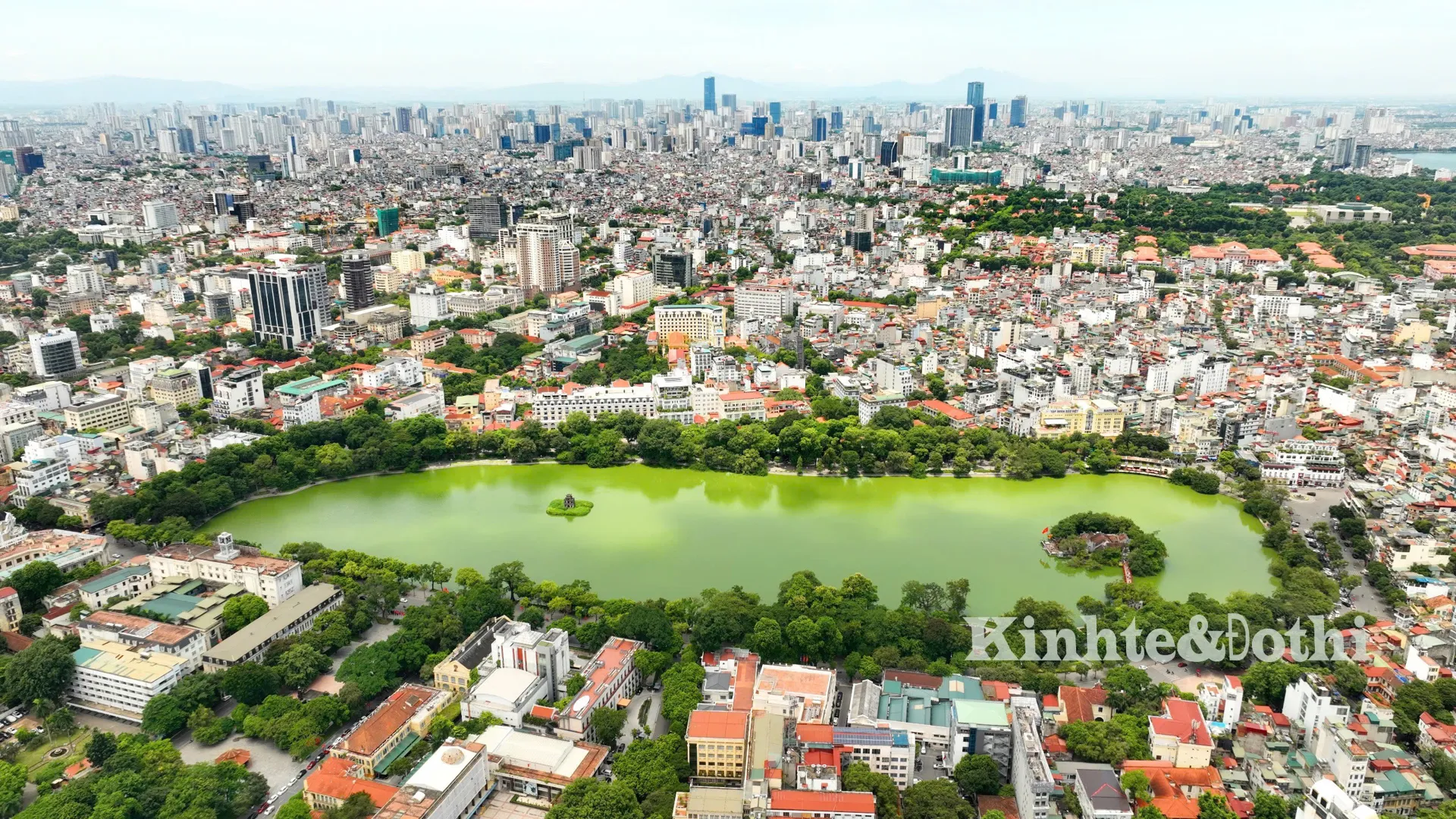 Sau 70 năm Giải phóng Thủ đô: Hà Nội đạt những bước phát triển mạnh mẽ