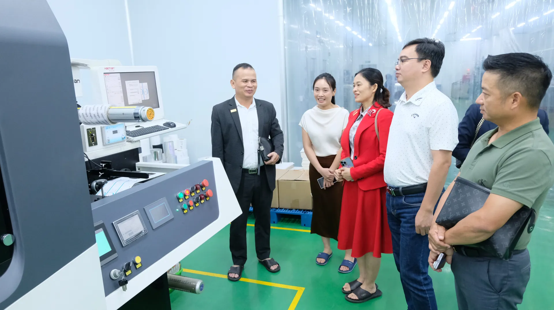HanoiBA thẩm định TOP10 Doanh nhân trẻ Thăng Long năm 2024