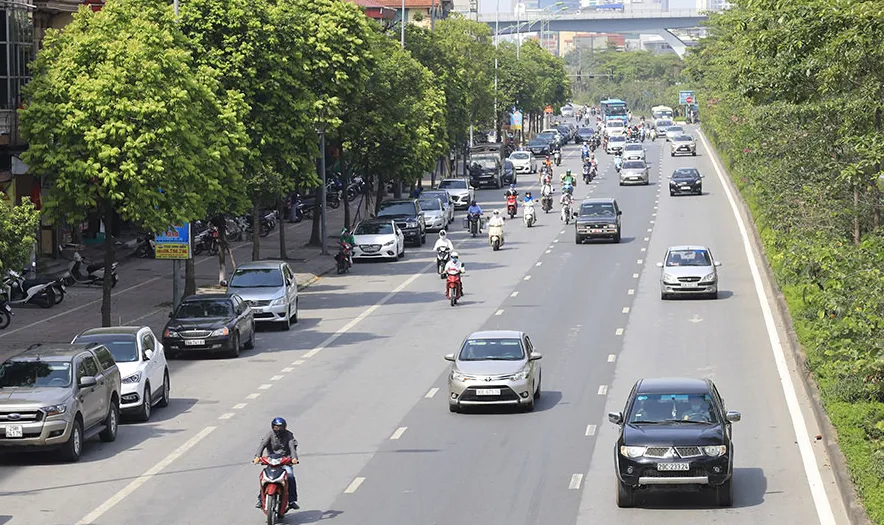 Dự báo thời tiết Hà Nội ngày 19/9/2024: nắng gián đoạn, gió Bắc cấp 3
