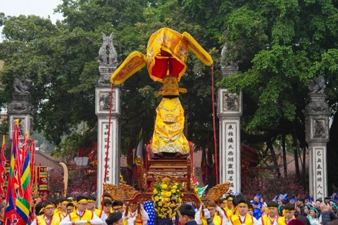 Nhat Tan Communal House Festival: where tradition meets modernity