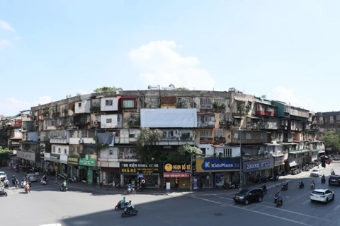 Capital Law – a push for old apartment renovation
