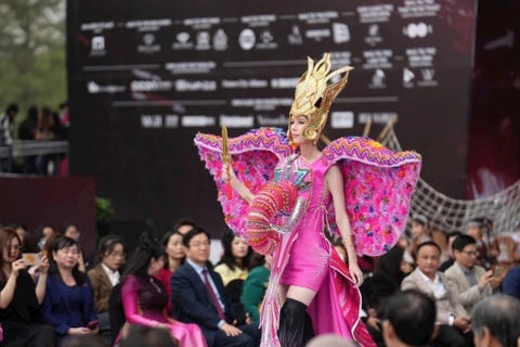 Global Student Fashion Week to make Hanoi a rendezvous of int'l young designers