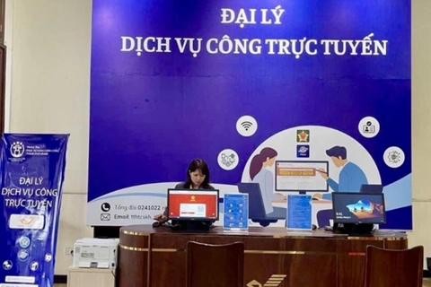 Hanoi aims to form a smart administrative platform