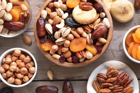 Top 11 thực phẩm tốt cho mắt nên ăn thường xuyên 