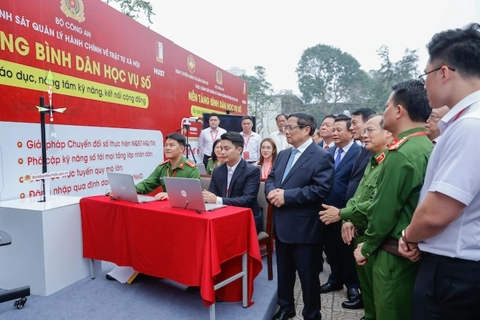 Vietnam to soon launch national digital learning platform for tech empowerment