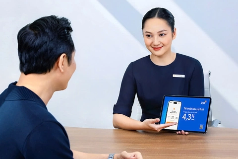 Tài khoản Siêu lợi suất phù hợp khách hàng nào? - Báo VnExpress