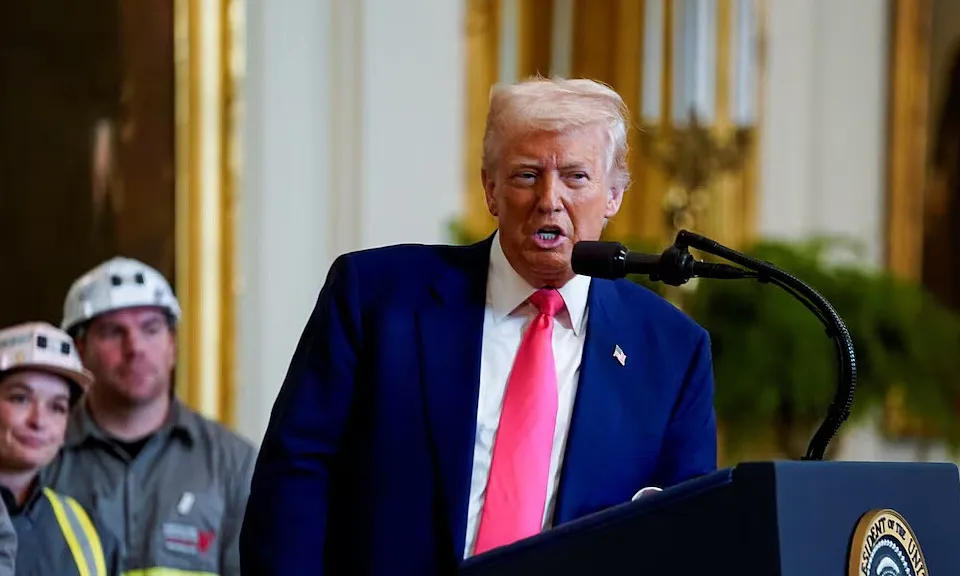 Ông Trump: Mỹ thu hai tỷ USD mỗi ngày nhờ thuế quan
