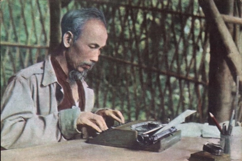 President Ho Chi Minh - Vietnam’s first revolutionary journalist and his enduring legacy