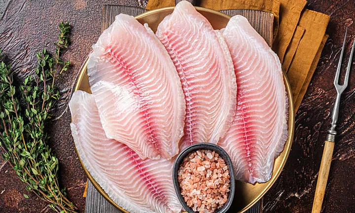 Gần một nửa lượng cá rô phi xuất khẩu sang Mỹ