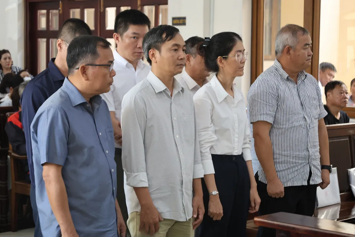 Công ty LDG lừa dối khách hàng, phải trả tiền cho hàng trăm người mua biệt thự