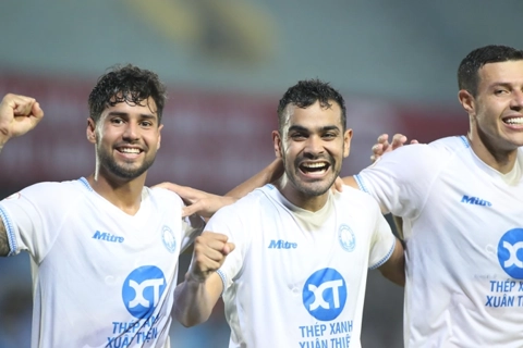 V-League 2024 - 2025: lộ diện nhà vô địch và đội bóng xuống hạng?