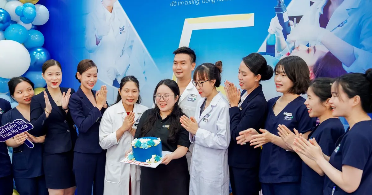 Nha khoa Quốc tế DAISY tổ chức Hội thảo khách hàng thân thiết mừng 5 năm phát triển