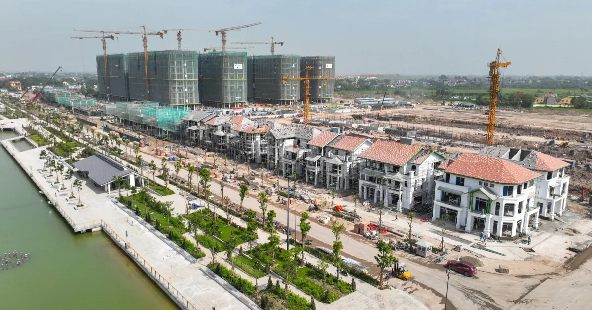 Nghìn tỷ đầu tư cho giáo dục, y tế của vùng đất phía Nam Hà Nội
