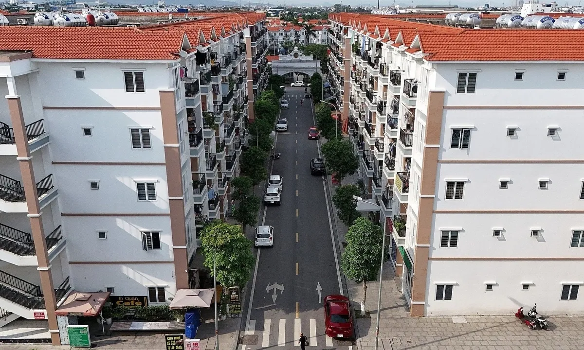 Gói 120.000 tỷ đồng cho nhà xã hội vẫn ế dù 4 lần giảm lãi vay