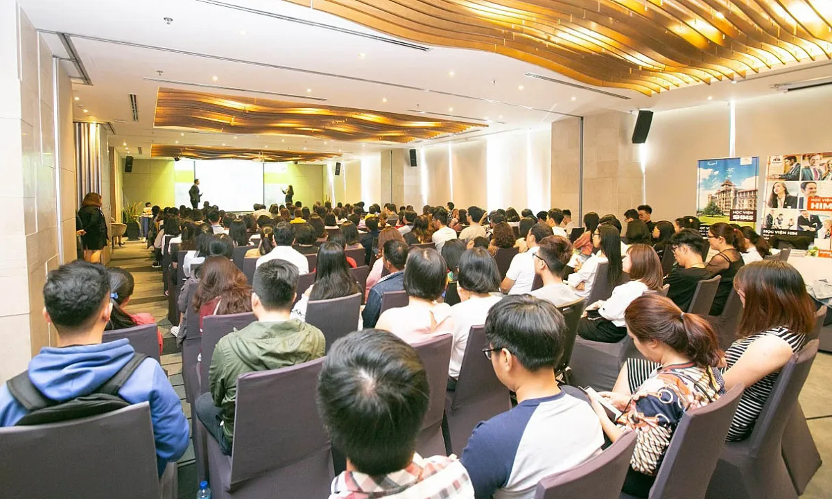 Hội thảo về tương lai ngành Hospitality trong kỷ nguyên AI