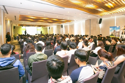 Hội thảo về tương lai ngành Hospitality trong kỷ nguyên AI