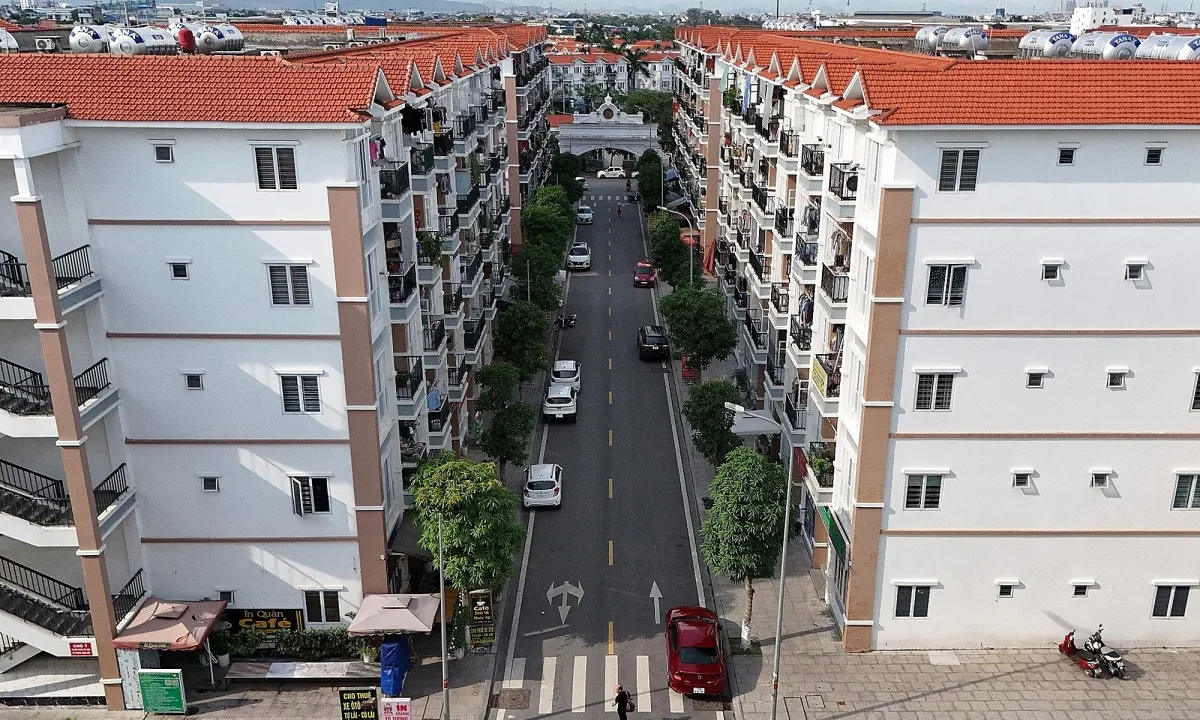 Gói 120.000 tỷ đồng cho nhà xã hội vẫn ế dù 4 lần giảm lãi vay