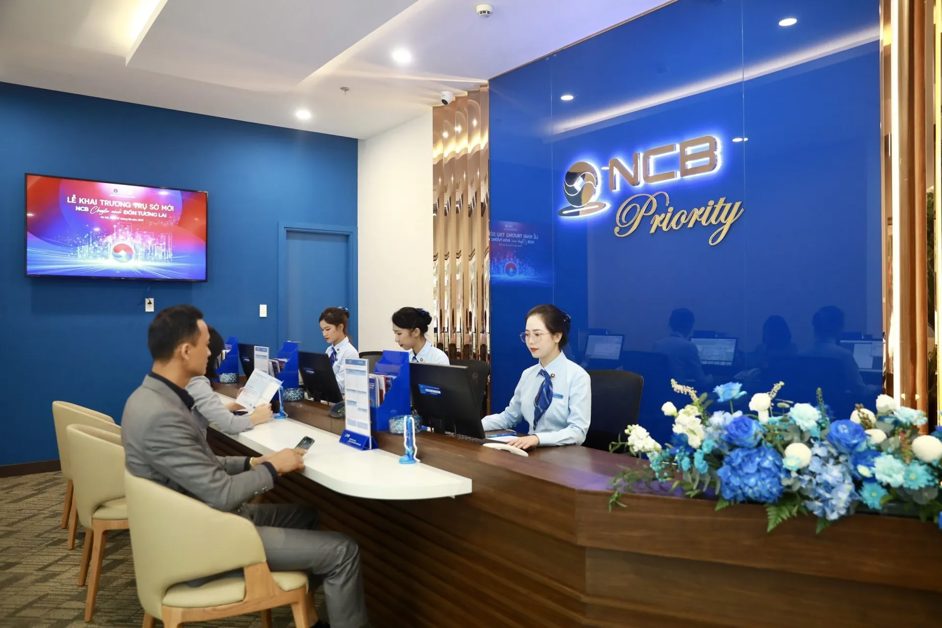 Ngân hàng Nhà nước phê duyệt phương án tăng vốn của NCB