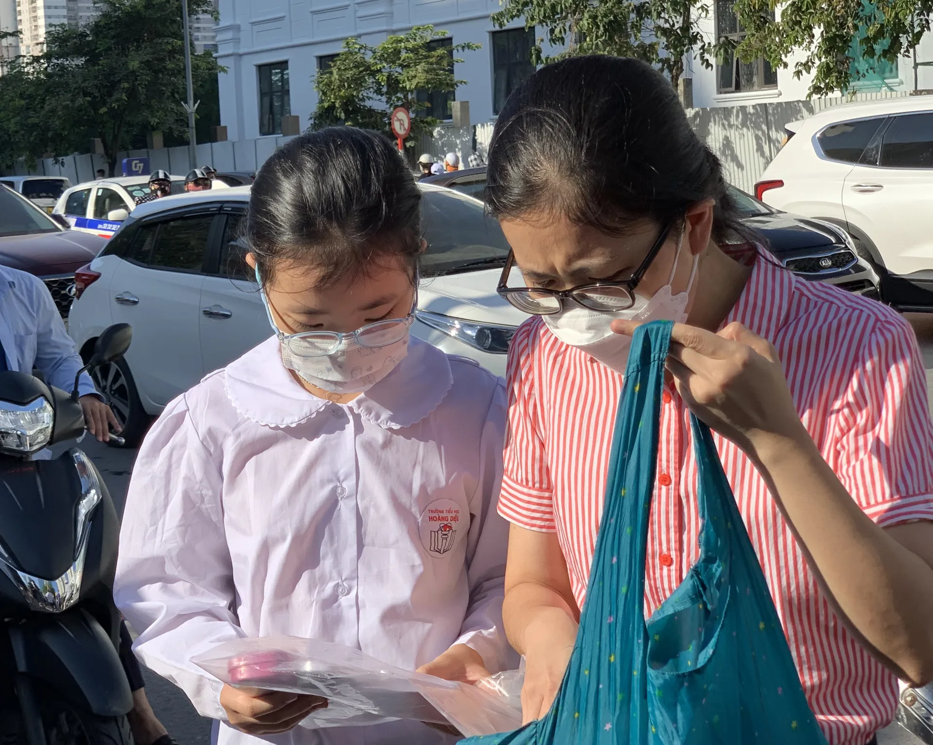 Tham dự mỗi kỳ thi giúp cho thí sinh có thêm trải nghiệm
