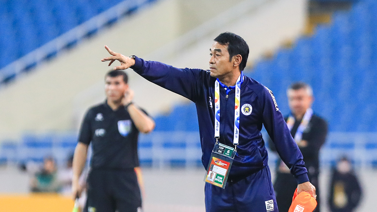 Hà Nội FC chọn chiến lược gia người Nhật Bản, chia tay HLV Đinh Thế Nam
