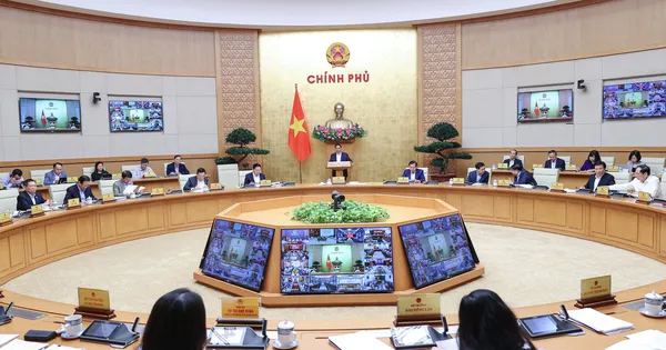 “Kỷ cương trách nhiệm, chủ động kịp thời, tăng tốc sáng tạo, hiệu quả bền vững”