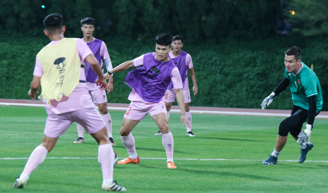Tuyển Việt Nam nhận tin không vui trước trận đấu với tuyển Nhật Bản