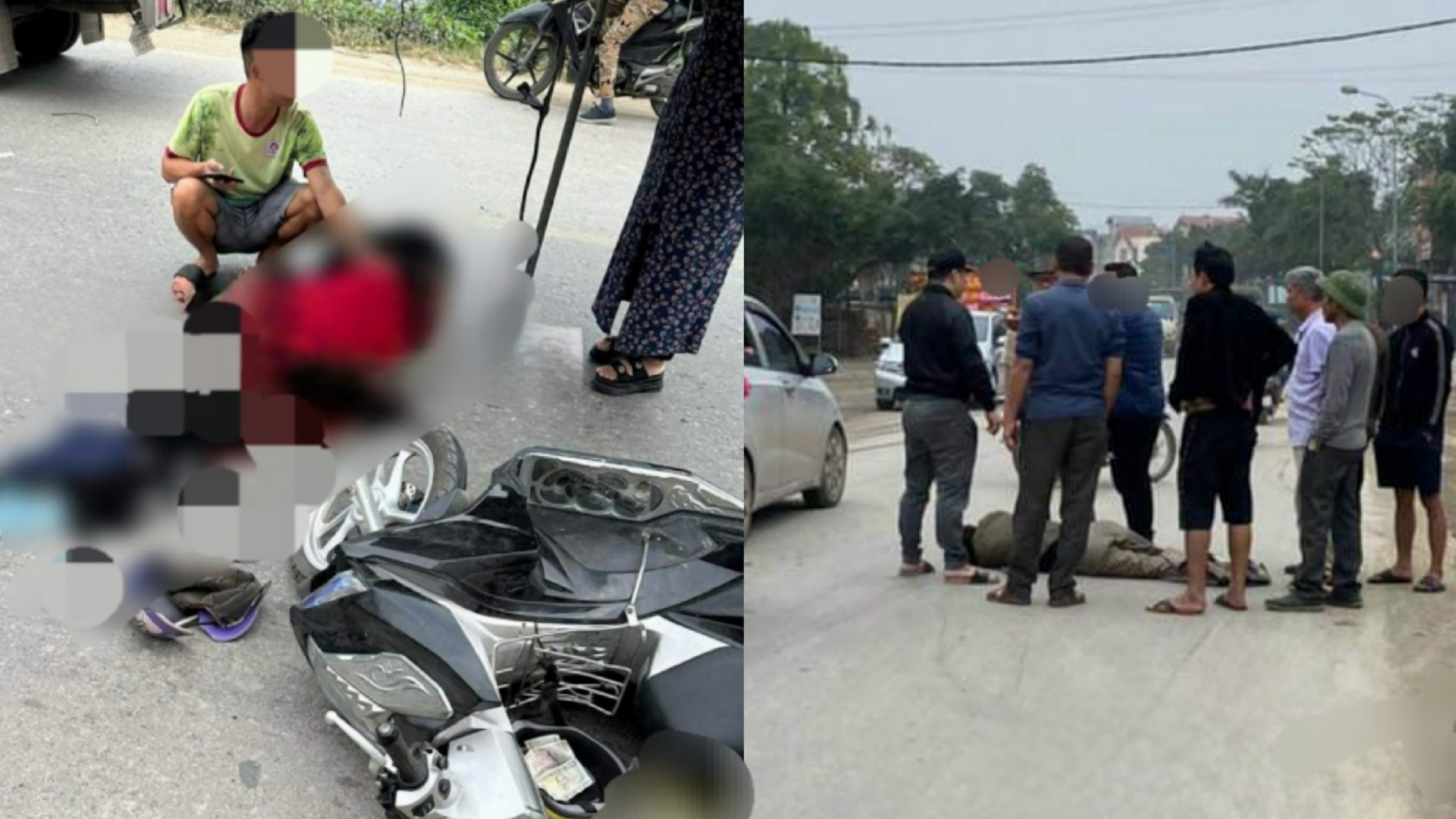 Hà Nội: Xảy ra 3 vụ tai nạn giao thông làm 2 người chết trong ngày 18/1