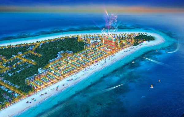 Flamingo Ibiza Hải Tiến đón đầu xu hướng du lịch mới