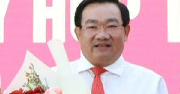 Ông Trịnh Minh Hoàng giữ chức Phó Chủ tịch UBND tỉnh Ninh Thuận