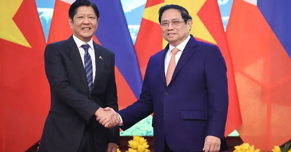 Việt Nam và Philippines đưa kim ngạch thương mại đạt 10 tỷ USD vào năm 2025