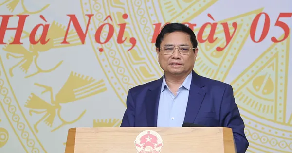 Thủ tướng làm việc với các tập đoàn, tổng công ty nhà nước