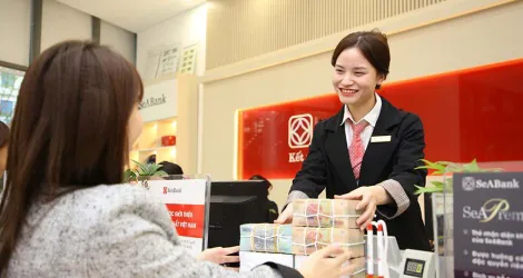 SeABank hoàn thành kế hoạch kinh doanh năm 2023