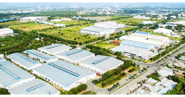 Chấp thuận chủ trương đầu tư khu công nghiệp Đông Anh