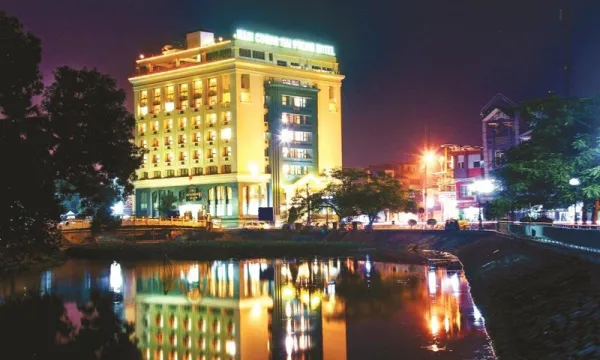 Tập đoàn Nam Cường: 40 năm tạo lập những giá trị thịnh vượng