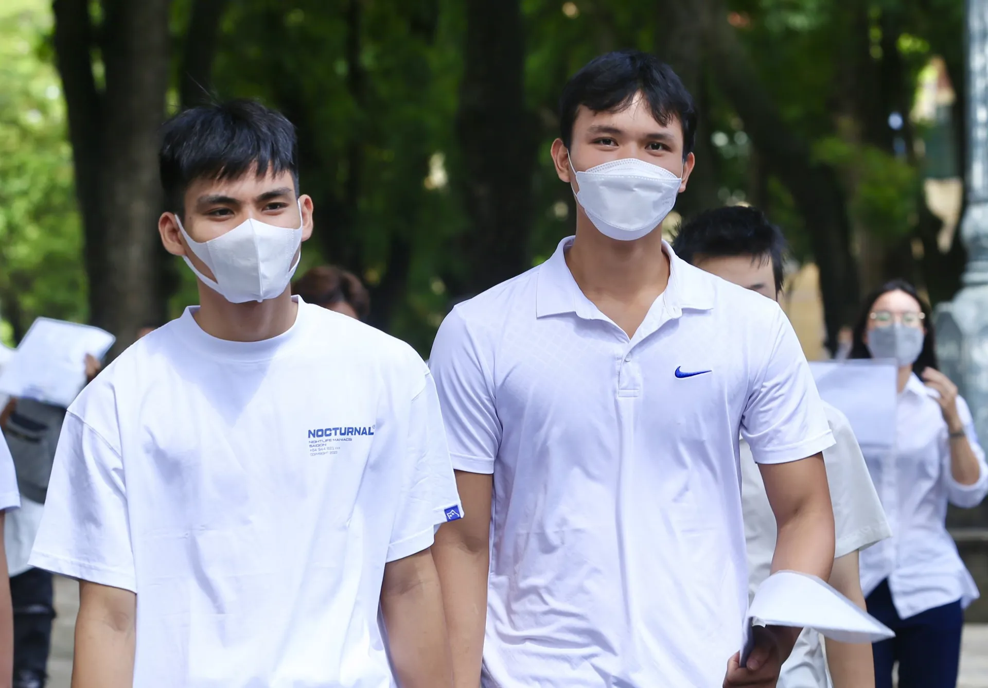 Quy chế thi tốt nghiệp THPT 2024 có nhiều điểm mới