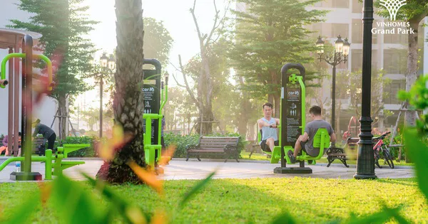 Nơi có một cộng đồng Trẻ hơn - Khỏe hơn và Hạnh phúc hơn mỗi ngày