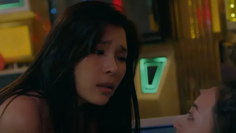 "Trạm cứu hộ trái tim" có phân đoạn cực "cháy"