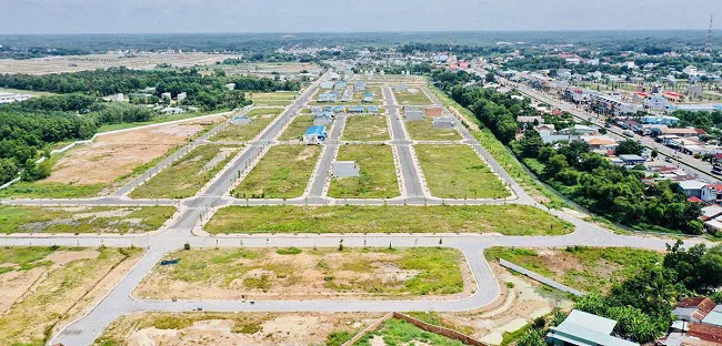 Lý do nhà đầu tư quay trở lại với đất nền