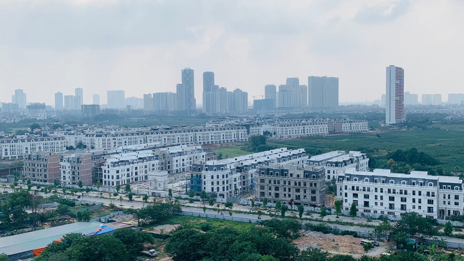 Quy hoạch liên kết, phát triển vùng để Hà Nội phát triển xứng tầm