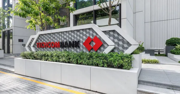 Moody's nâng triển vọng tín nhiệm của Techcombank lên mức Ổn định