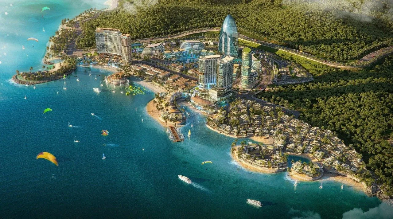 Bất động sản biển tạo sóng lớn 2024