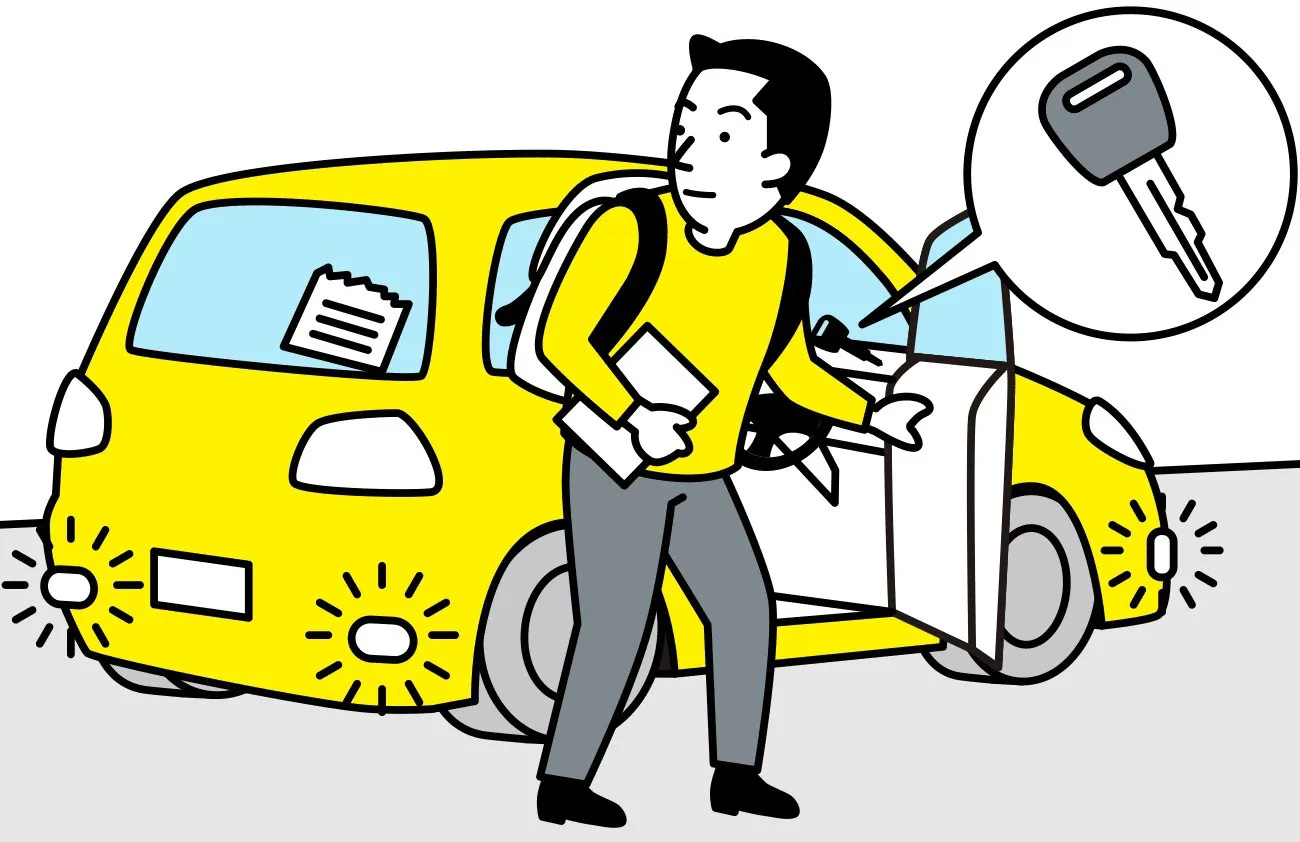 Kinh nghiệm của người Nhật khi gặp động đất lúc đang lái xe